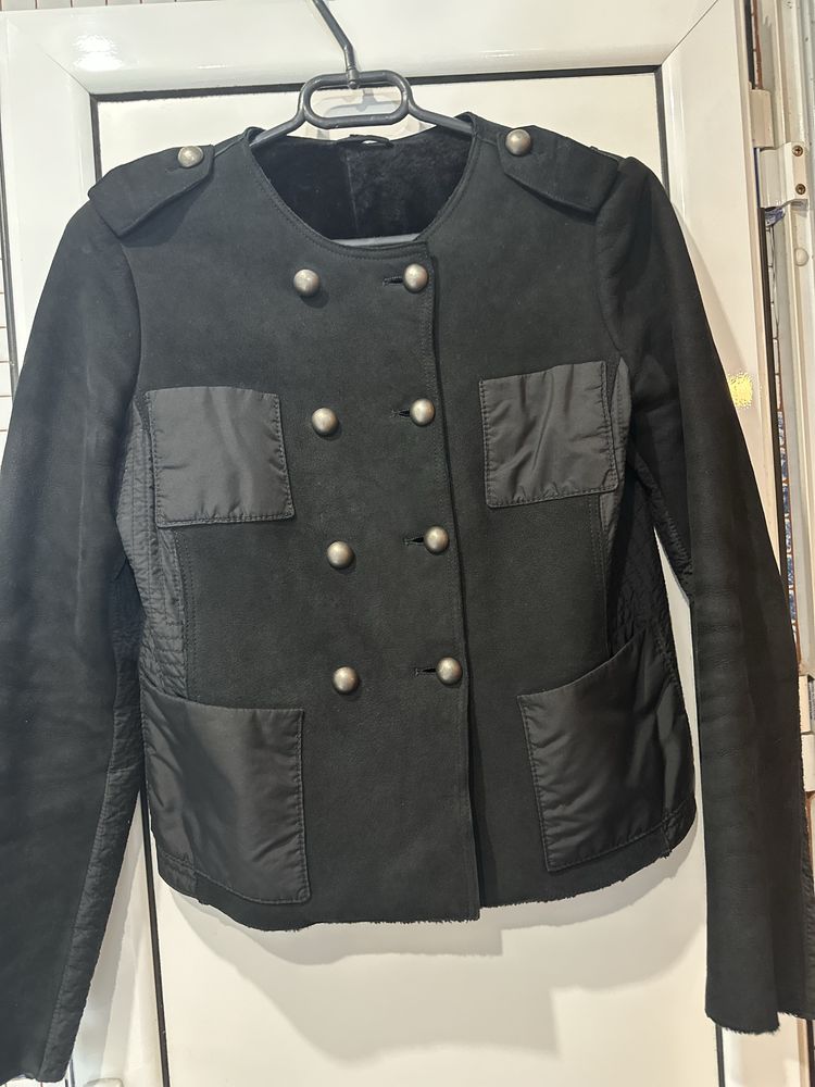 Emporio Armani дамски кожух