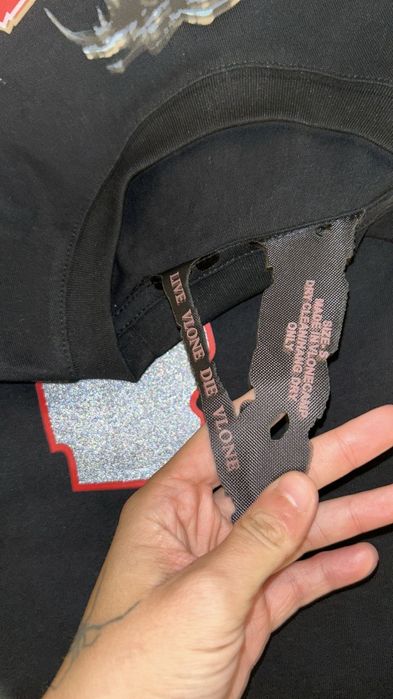 Tricou Vlone Juice World S