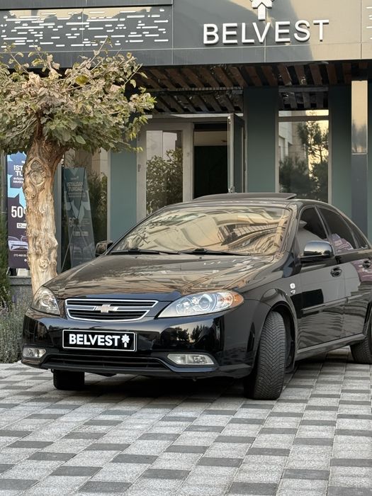 Gentra Full position 2018