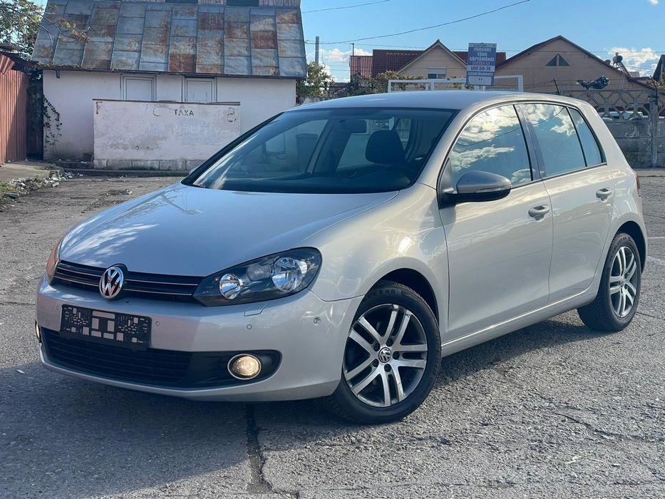 Volkswagen Golf 6 scurt 1.4 TSI 122cp