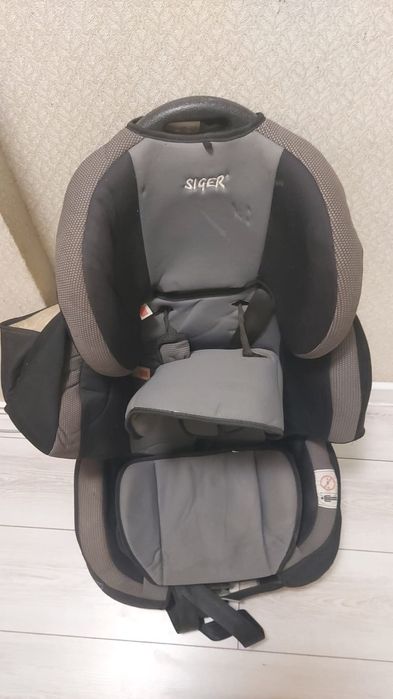 Авто кресло Сигер
