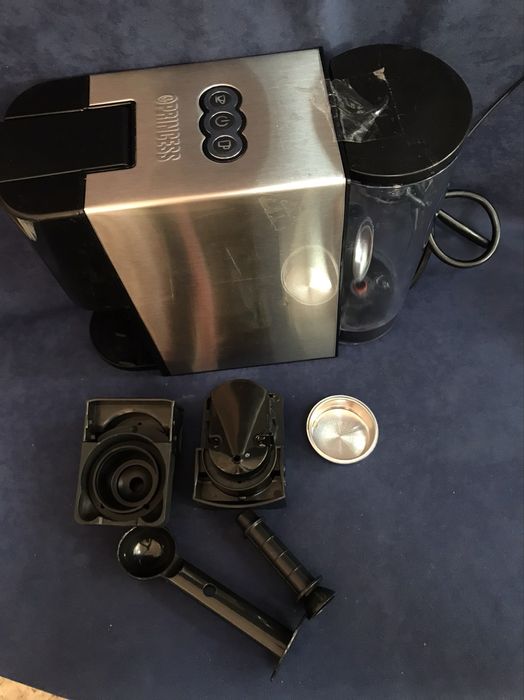 Мултикапсулна кафемашина 4в1 Princess