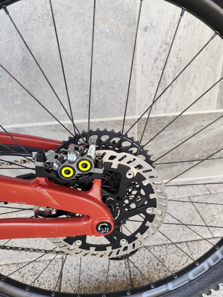 Propain Tyee 2022 – RockShox Lyrik Ultimate