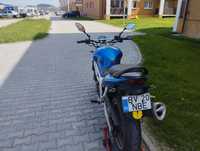 motocicleta suzuki sv 650