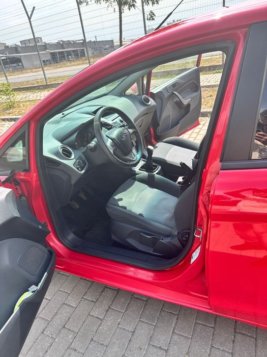 Ford fiesta 1.6 diesel