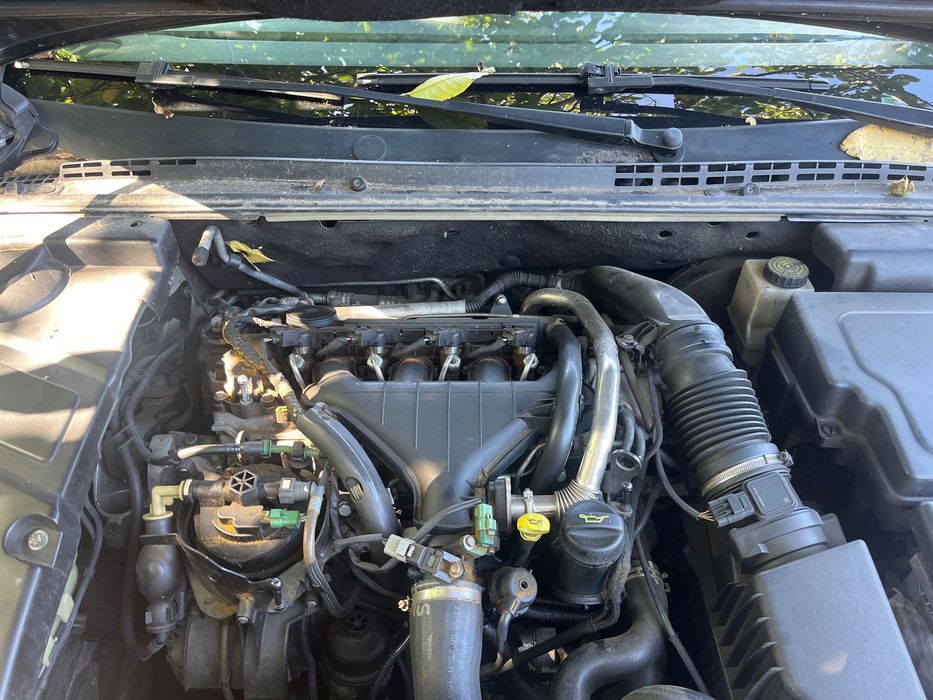 Citroën c5 2006 motor 2l 136 caluti