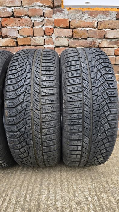 Оригинални джанти Mercedes GLE 19 цола 5 112 със зимни гуми 255 50 19