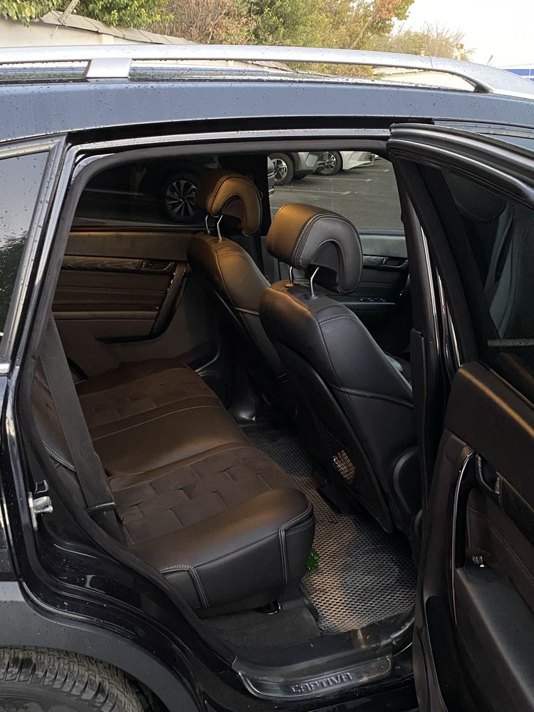 Captiva 4 2016 Yil 3.0L kotta mator kraska toza holati ideal