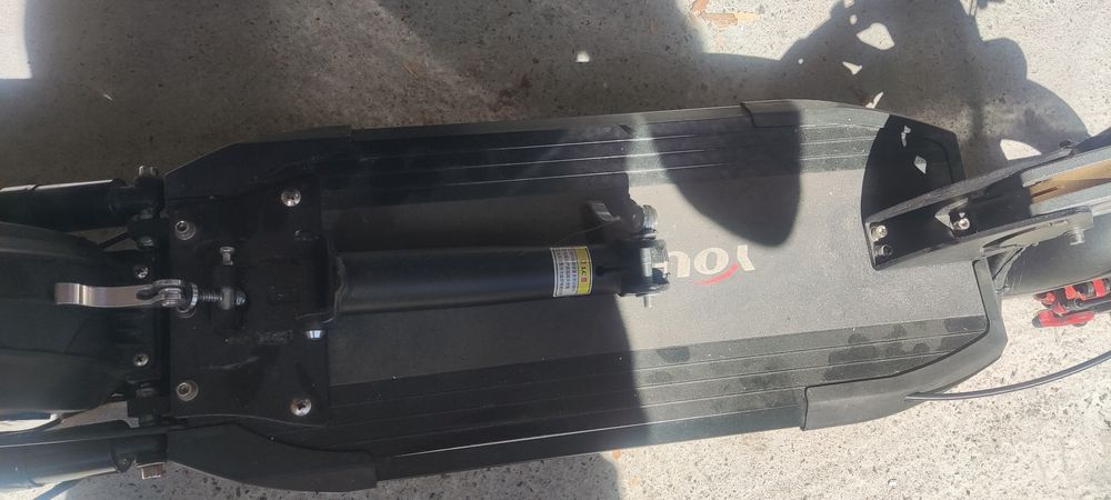 Електрическа тротинетка - 800w до 120 кг със седалка