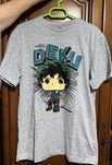 Tricou Funko Pop My Hero Academia Izuku Midoriya