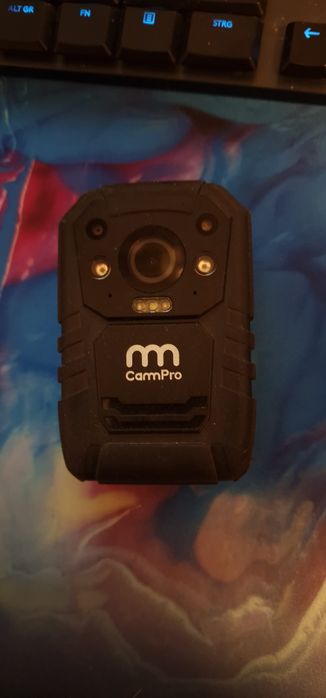 Bodycam  CamPro 4k, GPS,128Gb,