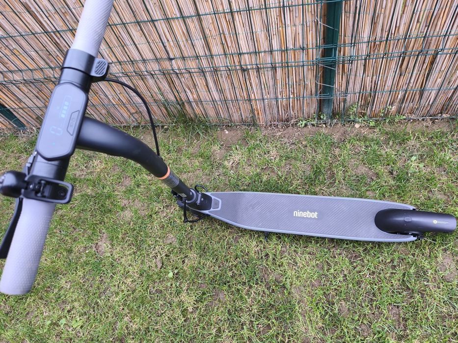 Trotineta electrica Segway