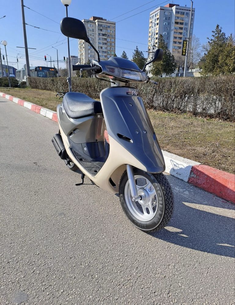 HONDA DIO AF 18 Двутактов 50 сс
