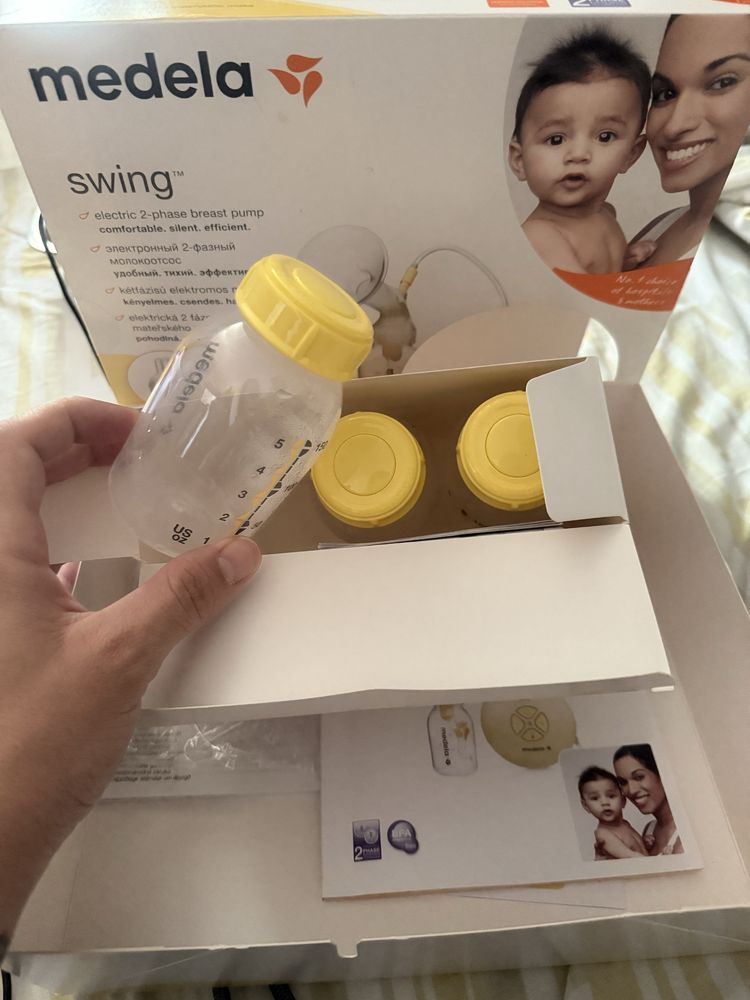 Помпа за кърма Medela