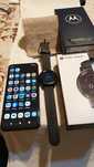 moto-g32 I moto watch 100
