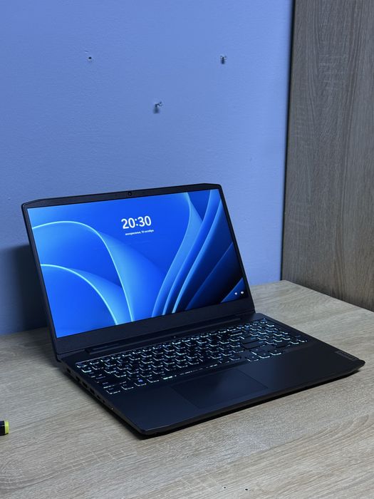 Продается Игровой Ноутбук Lenovo IdeaPad Gaming 3 15ARH05