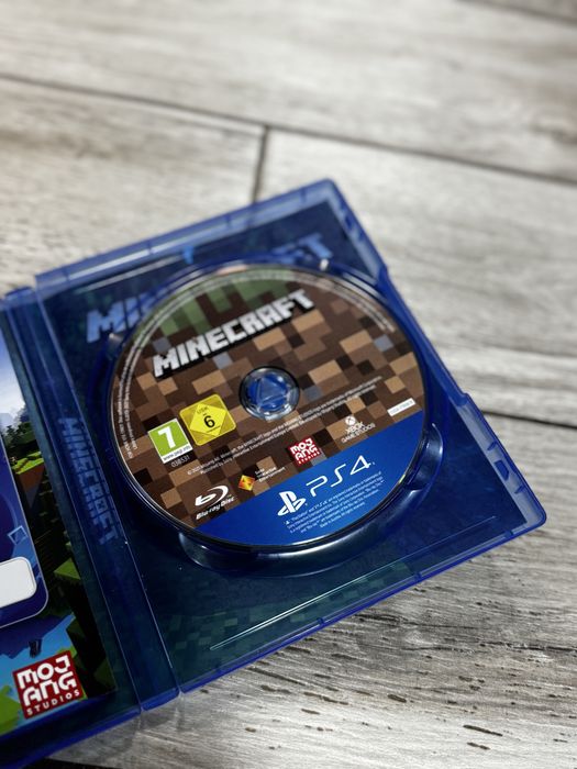 Joc Minecraft pentru PS4 PlayStation 4