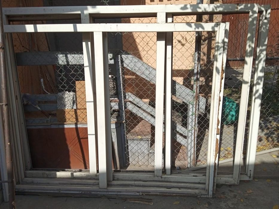 Продам пластиковые окна