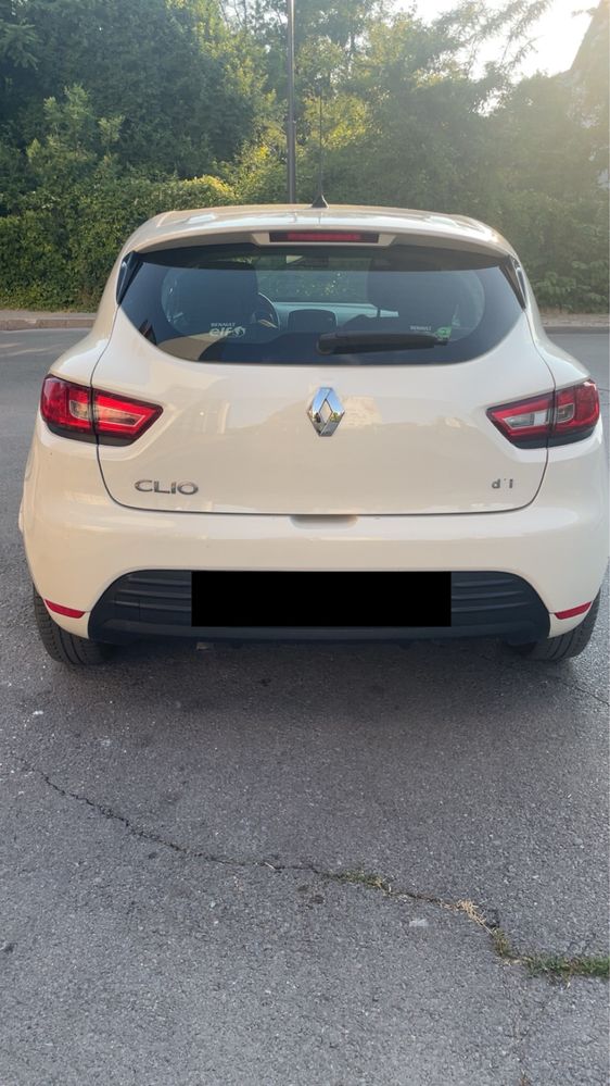 Reanult Clio 1.5 dci