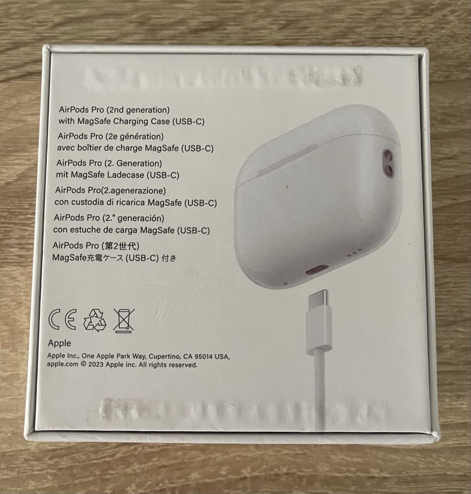 AirPods Pro (2nd Generation)