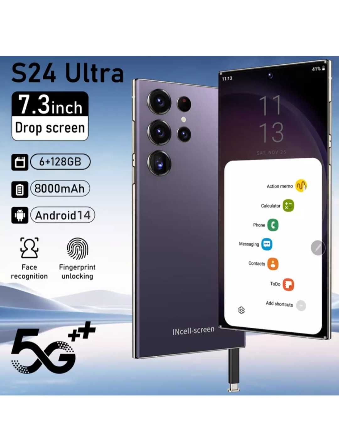 Smart phone s24 Ultra