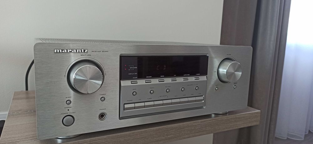 Marantz sr4021 стерео усилвател