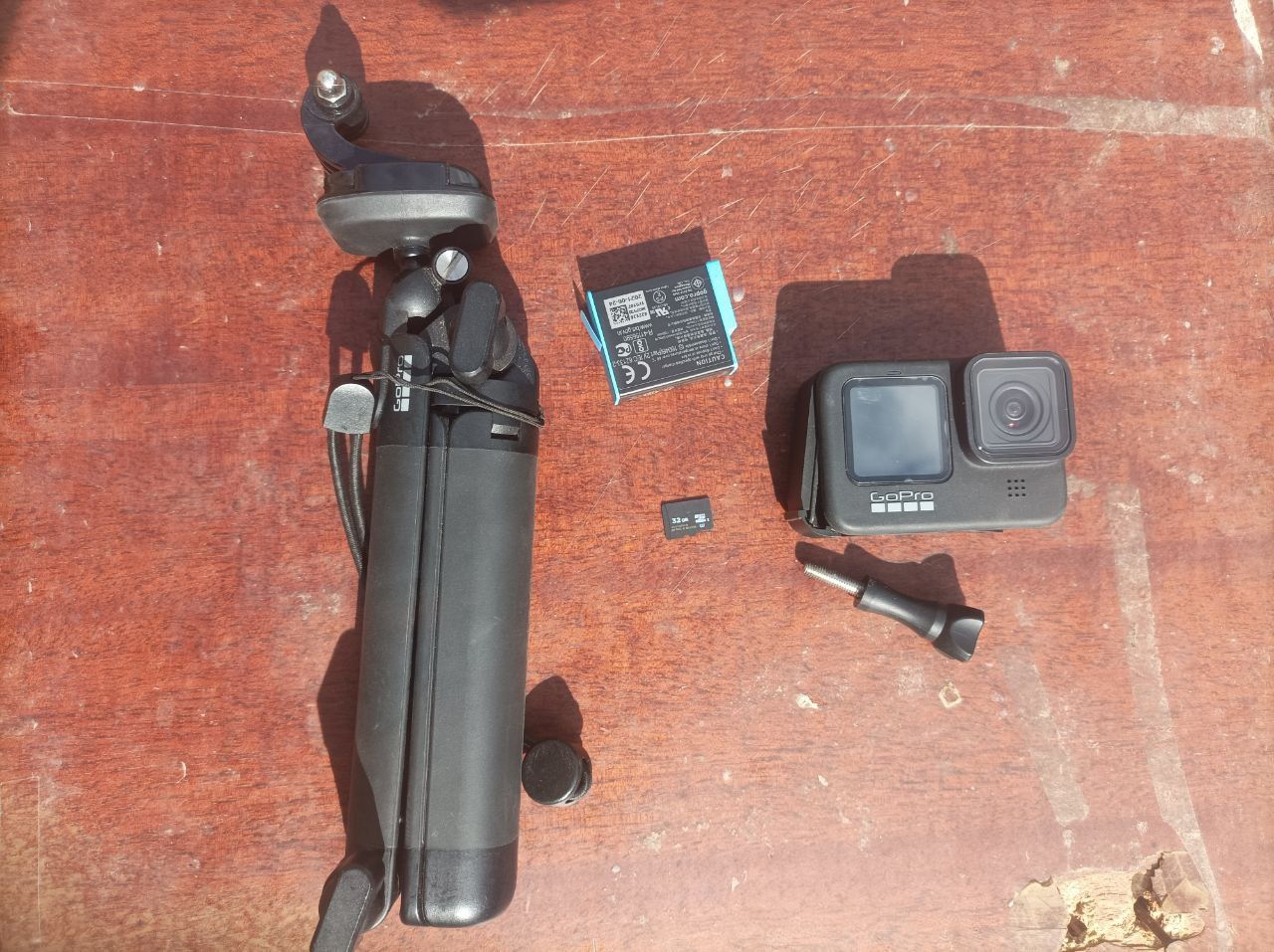 Gopro hero 9 blak