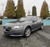 Audi A4 Proprietar Audi A4 B9 Avant 2017 EURO 6