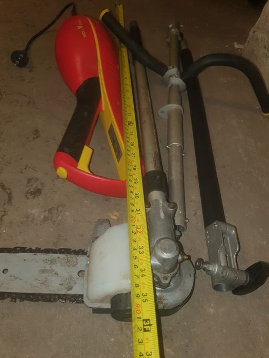 fierăstrău electric telescopic pentru piese