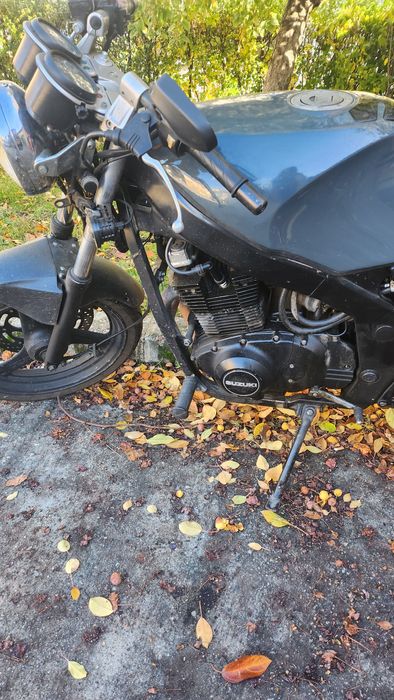 Vand Suzuki GS 500