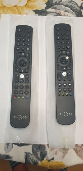 Чисто нови дистанционни за TV EON на VIVACOM
