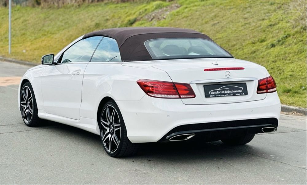 • DEZMEMBREZ E CLASS A207 C207 Cabrio coupe AMG Facelift E220 e350 207