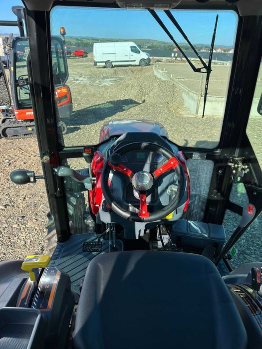 Tractor, tractor Hanwo, tractor 50 CP inmatriculabil