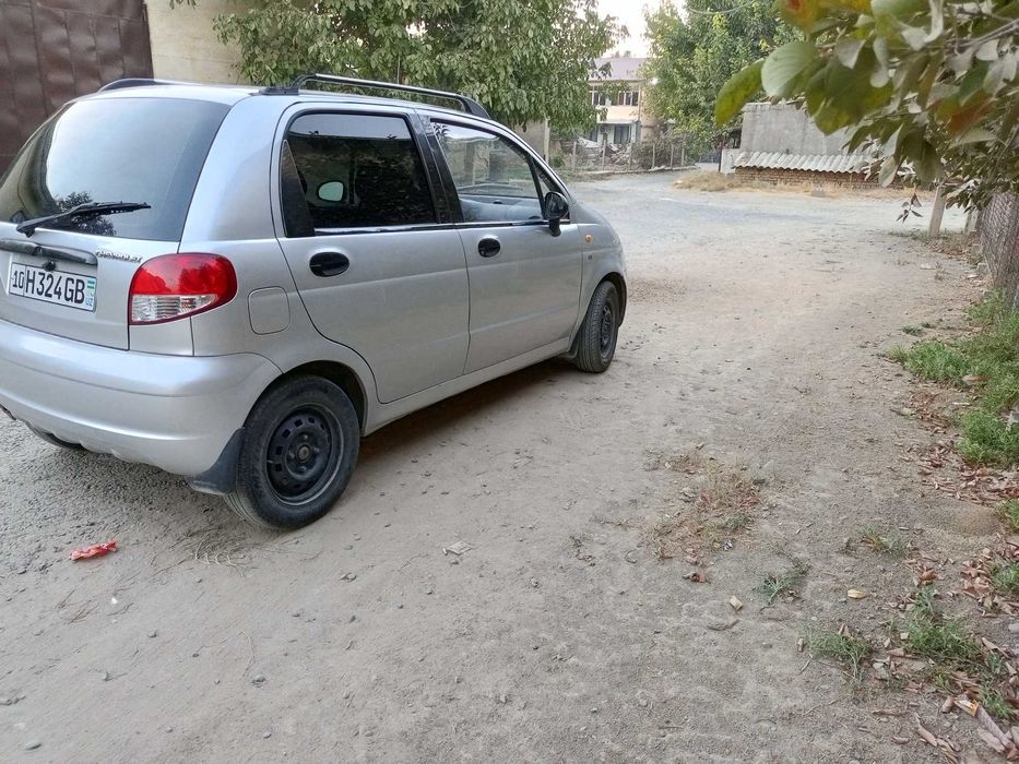 Matiz mix 2014 yil