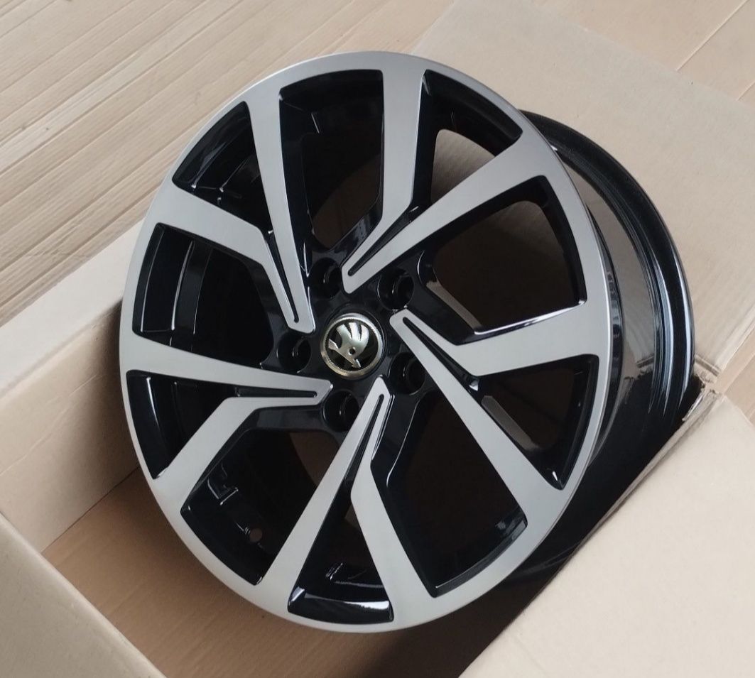 Jante 16 Skoda Superb Octavia Jetti 5 x 112 R16