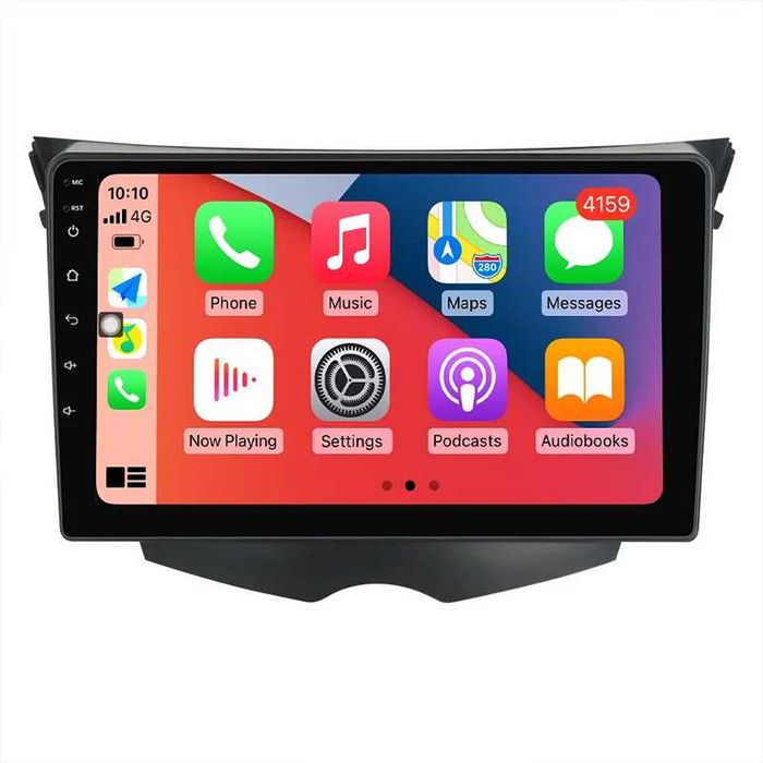 Navigatie Hyundai Veloster 2011 - 2017,  2GB 4GB 8GB Garantie Camera