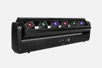 Bara Laser 6x500MW RGB+RGB (Movinghead, 7R, 5R, DJ) NOU!