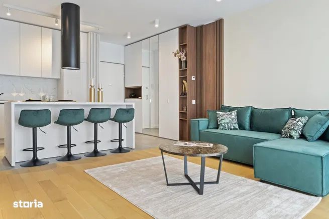 Apartament 2 camere  | ONE Timpuri Noi | 56mp