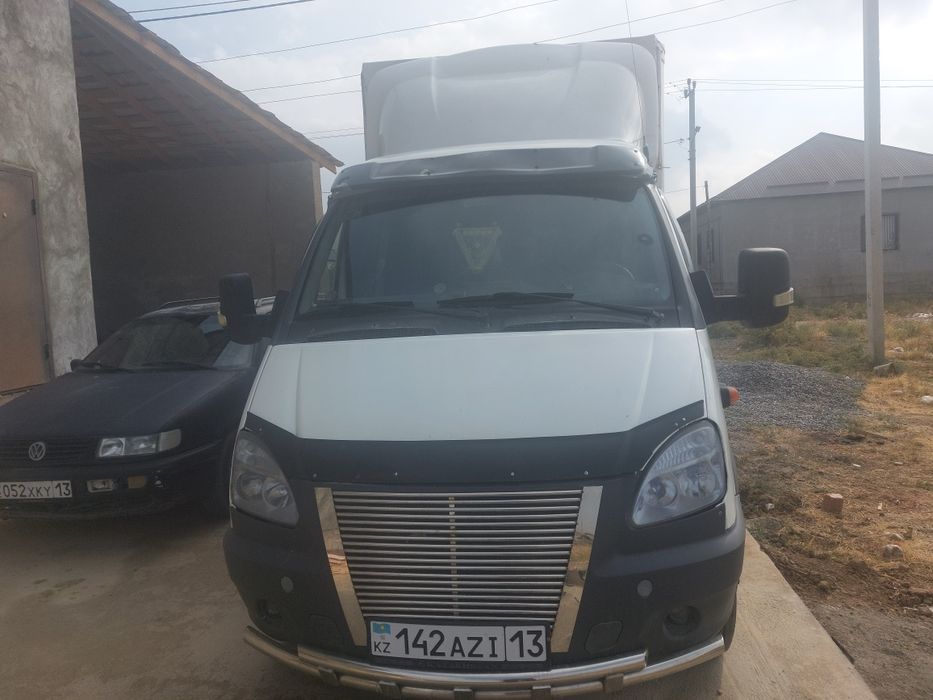 Машина бизнес газел