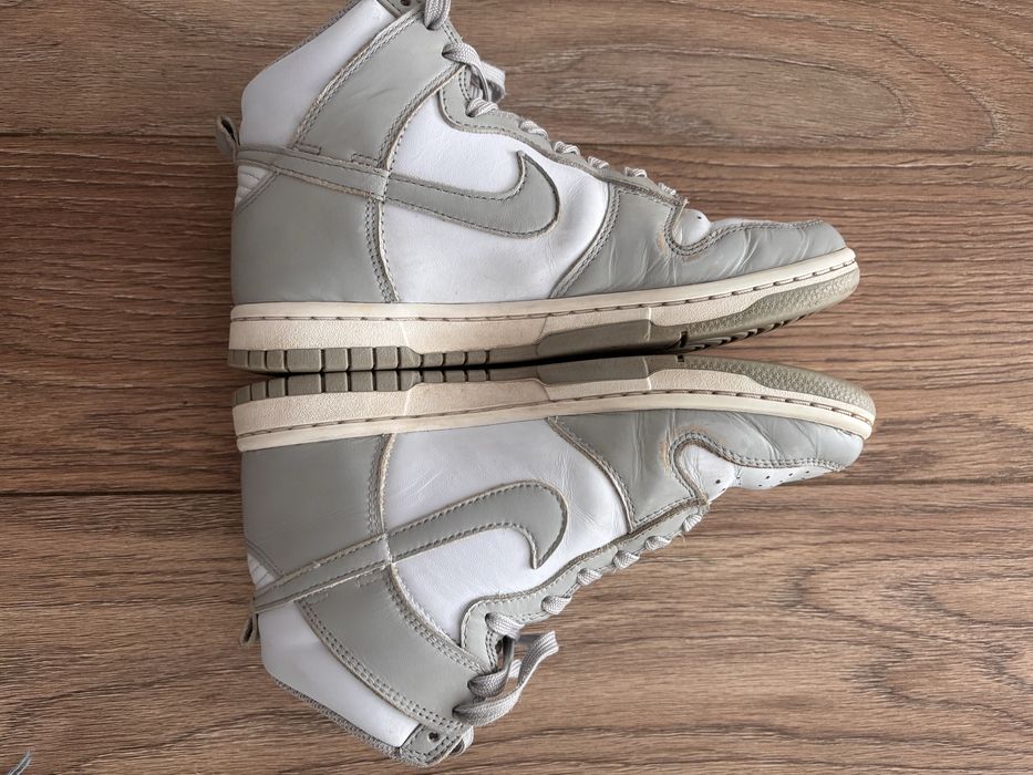 Ghete Nike dunk high