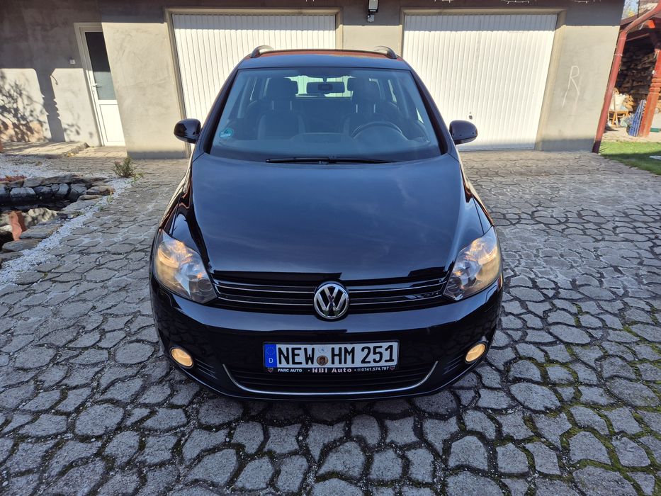 Volkswagen Golf 6 Plus 1.4Tsi 122Cp LIFE