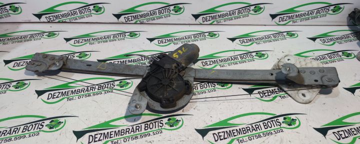 Macara geam fata dreapta electrica CU MOTORAS Dacia Logan prima gener