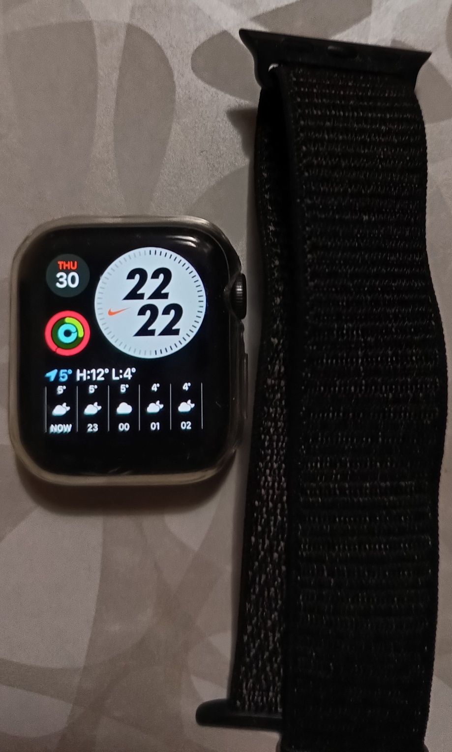 Apple watch S4 40mm GPS
