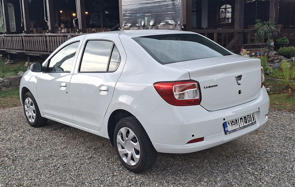 Dacia Logan 1.5 DCI 2014