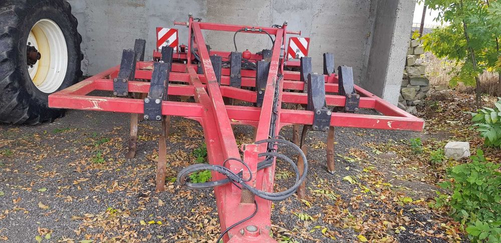 Same Titan 160 Danemarca/Cultivator Horsch Tiger 3 AS