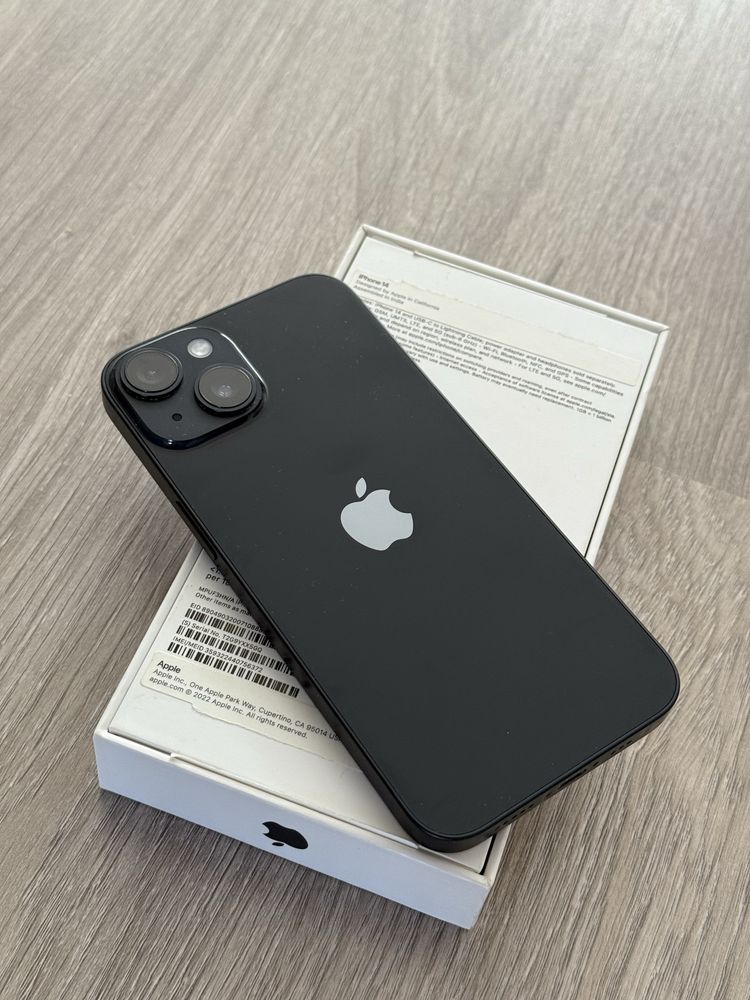 Iphone 14, 128 Gb