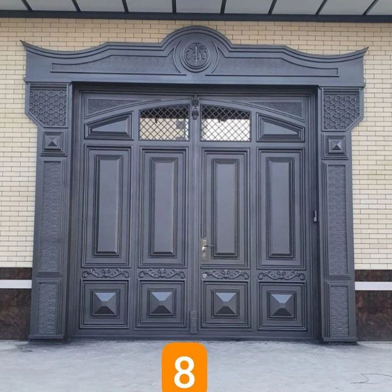 Temir Darvoza     темир Дарвозa