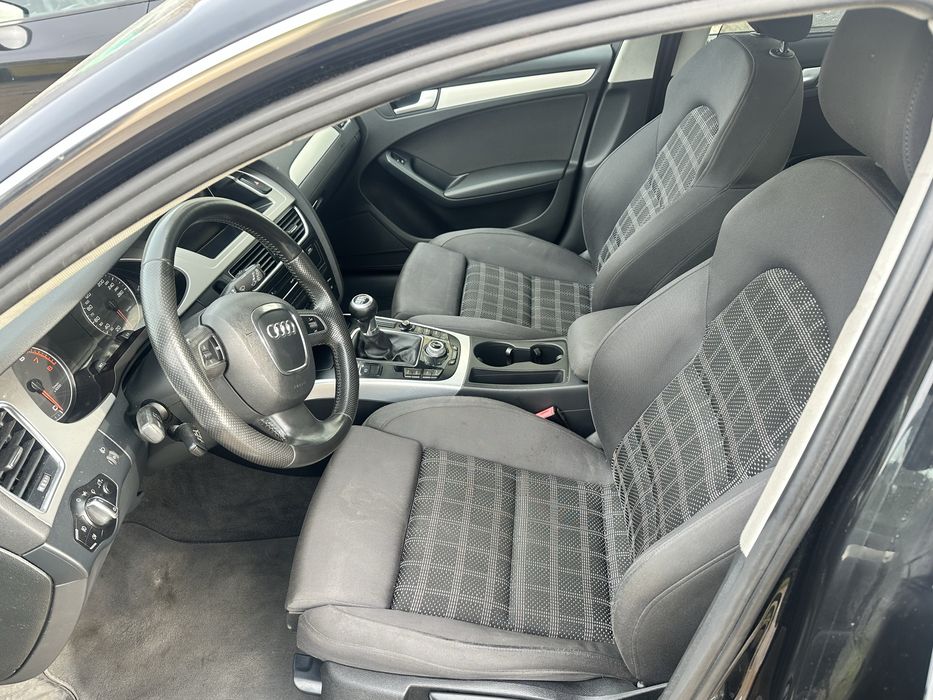 Audi A4 1,8 TFSI MOTOR DEFECT, an 2010