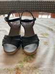 Sandale din piele