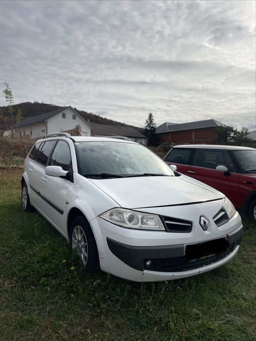 Renault megane  1.5 disel